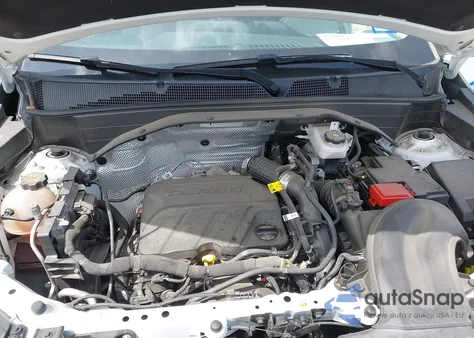 2024 Chevrolet Trailblazer Fwd Ls from USA, damaged, VIN KL79MMS22RB098092